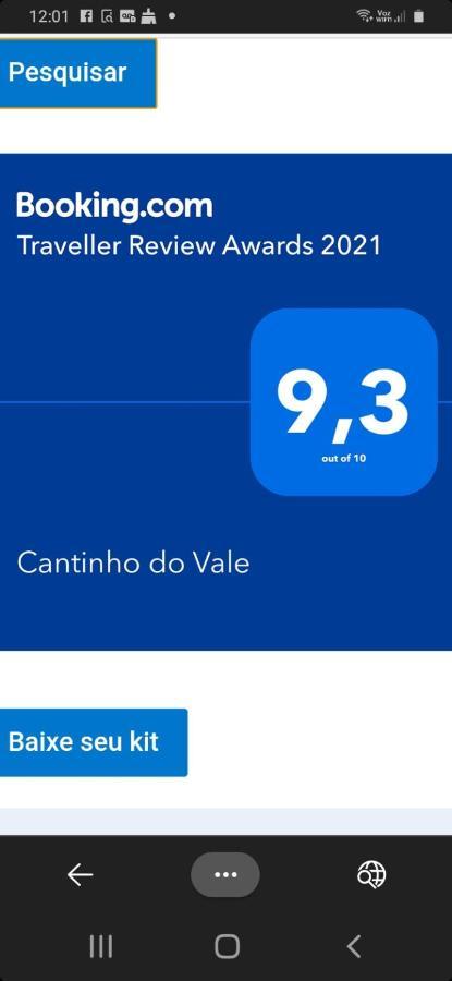 Cantinho Do Vale Villa Gramado Eksteriør billede