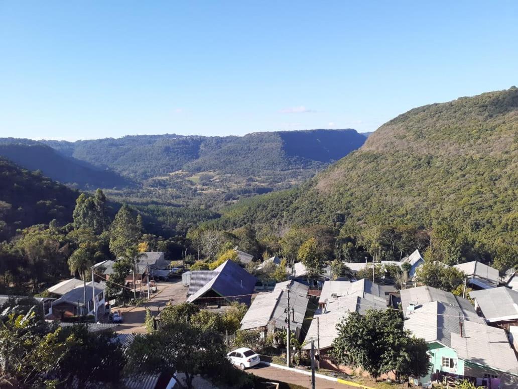 Cantinho Do Vale Villa Gramado Eksteriør billede
